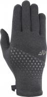 Варежки 4F D4Z20-REU206-25M р. XS серый Варежки 4F D4Z20-REU206-25M р. XS серый