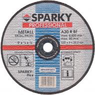 Круг відрізний по каменю Sparky 230x3,0x22,2 мм