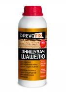 Инсектицид DrevoFix Уничтожитель шашеля концентрат 1:4 прозрачный мат 1 л