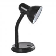 ВИТРИНА! Настольная лампа Focus Light 1x60 Вт E27 203В чорна ВИТРИНА! Настольная лампа Focus Light 1x60 Вт E27 203В чорна