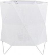 Настольная лампа декоративная TK Lighting Honey 1x60 Вт E27 белый/серый 708 Настольная лампа декоративная TK Lighting Honey 1x60 Вт E27 белый/серый 708