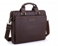 Сумка мужская для ноутбука Allan Marco RR-4102-1B коричневый
