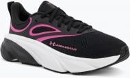 Кроссовки женские Under Armour Rogue 6 6006720-003 р.35,5 черные