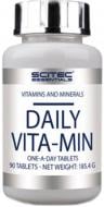 Витаминно-минеральный комплекс Scitec Nutrition Daily Vita-Min