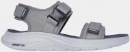 Сандалии Skechers VAPOR FOAM SANDAL 232899 GRY р.45 серый