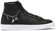 Кроссовки женские Nike Blazer Mid '77 LX DM0850-001 р.38,5 черные Кроссовки женские Nike Blazer Mid '77 LX DM0850-001 р.38,5 черные