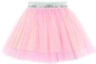 Юбка Luna Kids (из фатина короткая) р.98–104 розовый