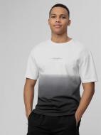 Футболка 4F D4L21-TSM200-97S р.2XL черно-белый