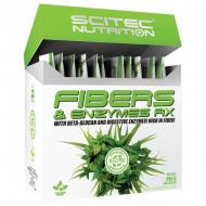 Добавка пищевая Scitec Nutrition Fibers & Enzymes Rx BOX 30*8,5 г