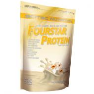 Протеин Scitec Nutrition Fourstar Protein альпийский молочный шоколад 500 г
