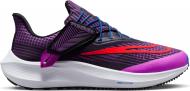 Кроссовки женские Nike AIRZOOM STRUCTURE 25 DJ7383-501 р.38 фиолетовые Кроссовки женские Nike AIRZOOM STRUCTURE 25 DJ7383-501 р.38 фиолетовые