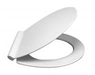 Сидіння для унітаза з кришкою Plast Brno Helena OSH0000