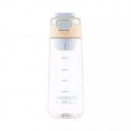 Бутылка для воды Ardesto Duo 720 мл розово-фиолетовая AR2272DO