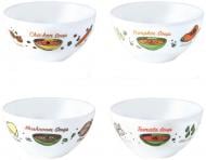 Набор салатников Luminarc soup medley 490 мл / набор / 4 пр. (q0900)