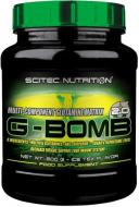 Глютамин Scitec Nutrition G-Bomb 2.0 апельсин апельсиновый 500 г 35 порц.