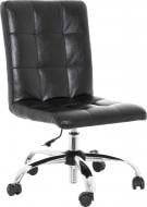 Кресло Nowy Styl Ralph GTS Chrome CH PR-01 черный