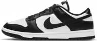 Кроссовки мужские Nike Dunk Low Retro DD1391-100 р.41 черные