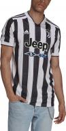 Футболка Adidas JUVE H JSY GS1442 р.M білий