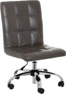 Кресло Nowy Styl Ralph GTS Chrome CH PR-03 коричневый Кресло Nowy Styl Ralph GTS Chrome CH PR-03 коричневый