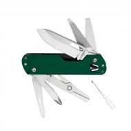 Мультитул Leatherman Free T4 Evergreen 832875