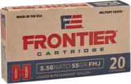 Патроны Hornady Manufacturing Company Frontier