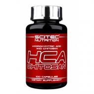 Жироспалювач Scitec Nutrition HCA-Chitosan 100 капс.