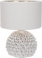 Настільна лампа Sensio Bloom 1x40 Вт E27 білий ALT-F5365