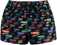 Шорти Puma SWIM WOMEN PRINTED HIGH WAIST SHORTS 1P 93806001 р. XL різнокольоровий