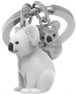 Брелок для ключей Metalmorphose Koala Mom & Baby Charm