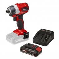 Гайковерт аккумуляторный Einhell 180 Нм 4510030 Set1 Гайковерт аккумуляторный Einhell 180 Нм 4510030 Set1