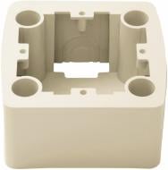 Коробка для наружного монтажа Viko CARMEN кремовый 90571429