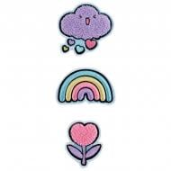 Набір бейджів KITE 3 шт. 3012-2