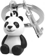 Брелок для ключів Metalmorphose Panda & Bamboo Leaf