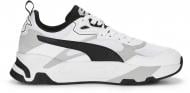 Кроссовки мужские демисезонные Puma TRINITY 38928901 р.43 белые