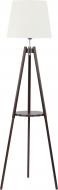 Торшер TK Lighting Lozano 60 Вт E27 экрю/венге 1092
