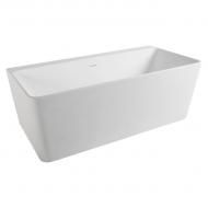 Ванна из искусственного камня VOLLE Solid surface 12-40-051 165х80 см