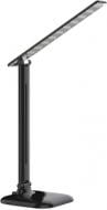 ВИТРИНА! Настольная лампа офисная Accento lighting ALYU-DE1096-BK 9 Вт черный