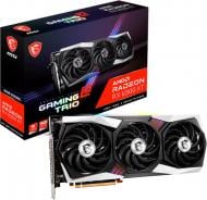 Видеокарта MSI Radeon RX 6900 XT GAMING Z TRIO 16GB GDDR6 256bit (Radeon RX 6900 XT GAMING Z TRIO 16G)