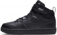 Кроссовки Nike COURT BOROUGH MID 2 (PSV) CD7783-001 р.31,5 черные