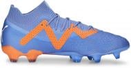 Бутсы Puma FUTURE ULTIMATE FG/AG 10716501 р.43 синий