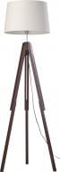 Торшер TK Lighting Lorenzo 60 Вт E27 екрю/венге 2974