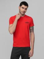 Футболка 4F D4L21-TSM205-62S р.2XL темно-красный Футболка 4F D4L21-TSM205-62S р.2XL темно-красный