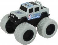 Машинка JINHENG фрикційна Off-road 4x4 поліція MX0428513