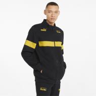 Джемпер Puma PL SDS Sweat jacket 53377901 р. S чорний