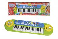 Іграшка музична Simba "Клавішні. Веселі мелодії" 6834250