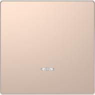 Клавиша выключателя одноклавишный Schneider Electric Merten D-Life с подсветкой шампань MTN3320-6051