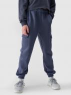 Брюки 4F TROUSERS CAS F1135 4FJWSS25TTROF1135-22S р. 140 синий