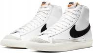 Кеди Nike W BLAZER MID '77 CZ1055-100 р.37,5 білий