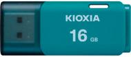 Флешпам'ять USB KIOXIA TransMemory U202 16 ГБ USB 2.0 blue (LU202L016GG4)