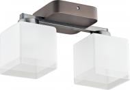 Люстра стельова TK Lighting Toni New 2x60 Вт E27 білий/сірий 1792 Люстра стельова TK Lighting Toni New 2x60 Вт E27 білий/сірий 1792